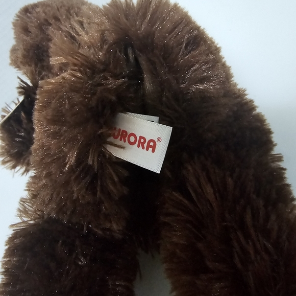 Aurora Sloth Plush Puppet - Picture 2 of 3
